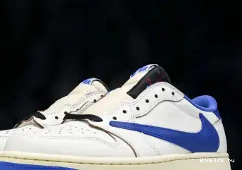Jordan Low SP Air Scott OG x Travis Design 1 Fragment 0613